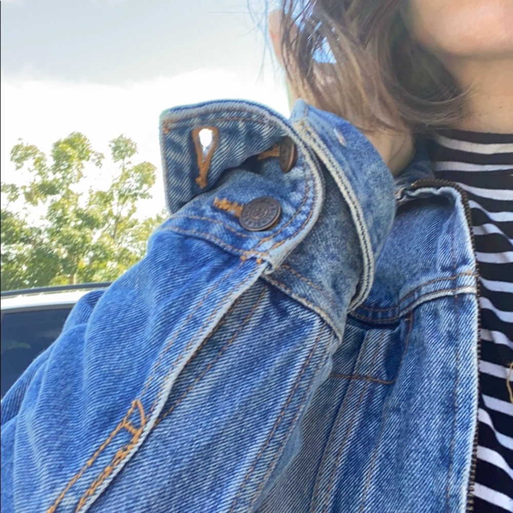 Denim Jacket - Picture 6 of 7